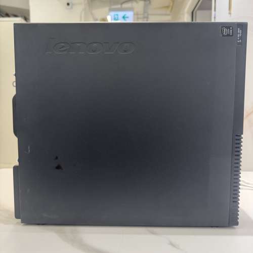 Lenovo ThinkCentre M73 (4核 i5 / Win 11 Pro / 永久Office / SSD) SFF PC