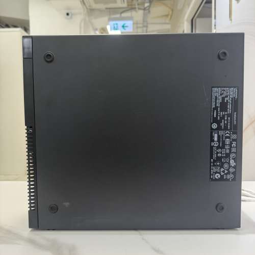 Lenovo ThinkCentre M73 (4核 i5 / Win 11 Pro / 永久Office / SSD) SFF PC