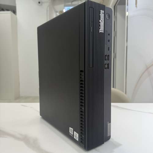 Lenovo ThinkCentre M70s (10代 4核 i3 / Win 11 Pro / 永久Office / SSD) SFF PC