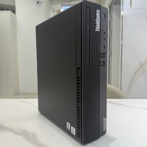 Lenovo ThinkCentre M70s (10代 4核 i3 / Win 11 Pro / 永久Office / SSD) SFF PC