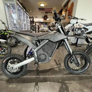 E Ride Pro SR | 72V 25KW 50AH | Fastest Electric Dirt Bike