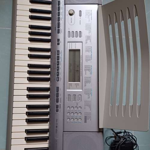 電子鋼琴CASIO CTK-4000