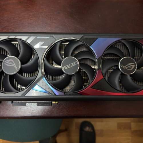 ASUS ROG Strix GeForce RTX 4080 Super OC Edition 16GB GDDR6X 保養期極長至 202...