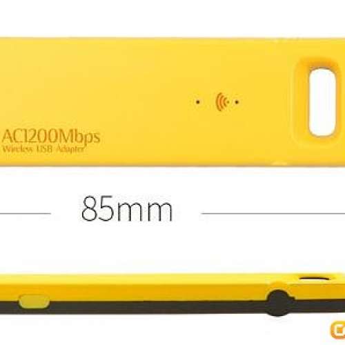 1200M usb wifi ac 2.4G and 5G usb 3.0 adaptor  (全新)