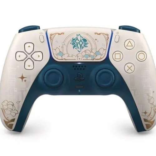 Sony PS5 Genshin Impact 限定版 手掣