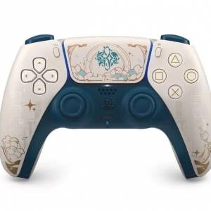 Sony PS5 Genshin Impact 限定版 手掣