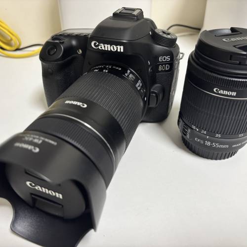 Canon EOS 80D