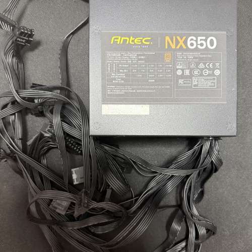 Antex NX650火牛 8成新