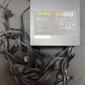 Antex NX650火牛 8成新