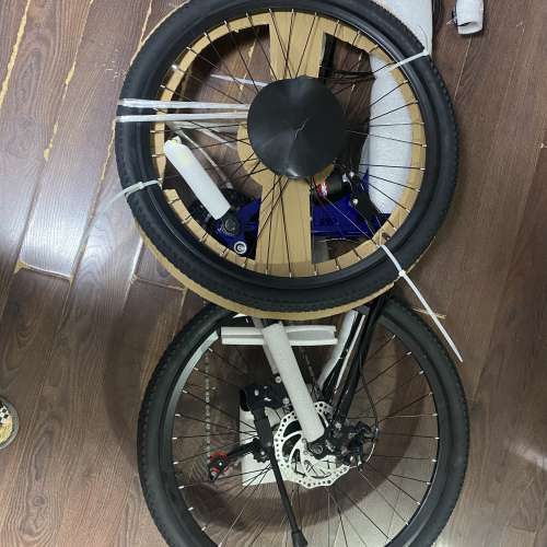 全新單車