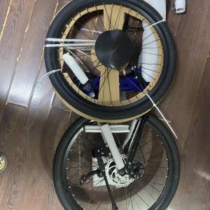 全新單車