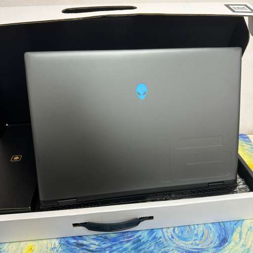 （超輕薄 RTX 4060 外星人電競機💗)  Dell Alienware 外星人/Ultra 9 185H/16,32GB...