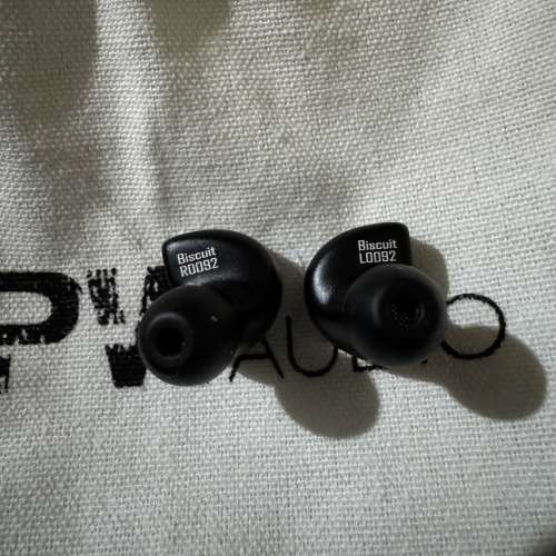 PW audio Biscuit IEM