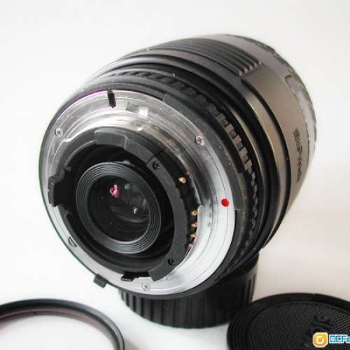 sigma af 70-210mm 4-5.6lens for nikon菲林或数碼相机