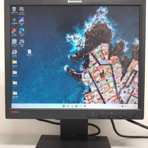 Lenovo 17吋 Monitor