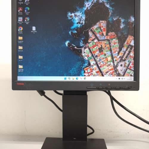 Lenovo 17吋 Monitor