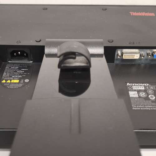 Lenovo 17吋 Monitor