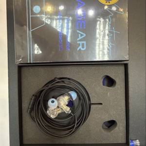 Maestraudio x fiter Stagear 入耳式耳機