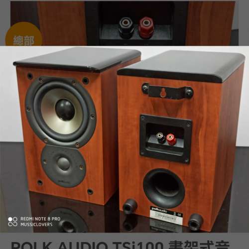 PolkAudio TSi100