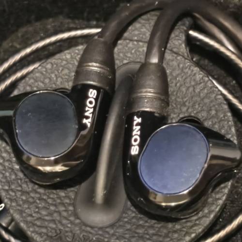 Sony IER-M7 4動鐵耳機