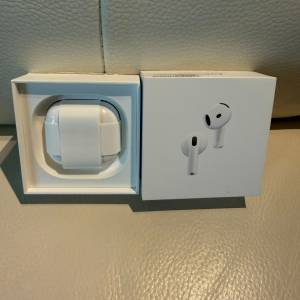 Apple AirPods 4 With Active Noise Cancellation