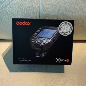 神牛無線閃光燈引閃器 Godox Xpro X-pro II (Canon)