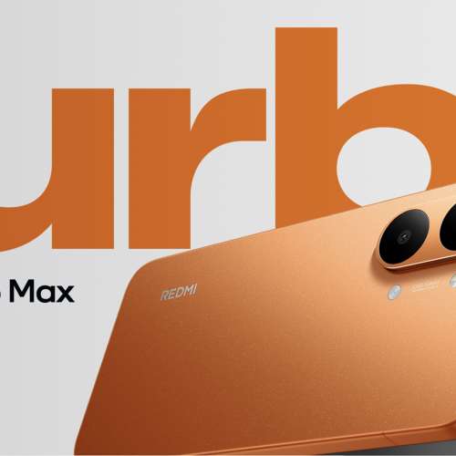 (少量現貨）全新🆕 小米 MI 紅米 REDMI Turbo 5 / REDMI Turbo 5 Max 天璣9500s 90...