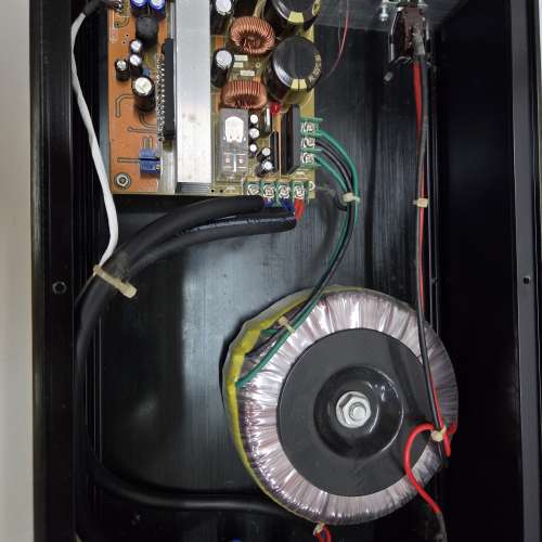 Breeze Audio TA2022 合併擴音機 (PopPulse T150)