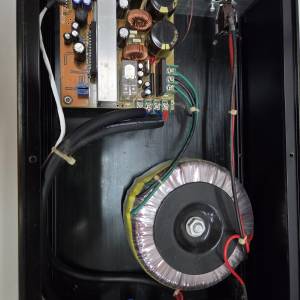 Breeze Audio TA2022 合併擴音機 (PopPulse T150)