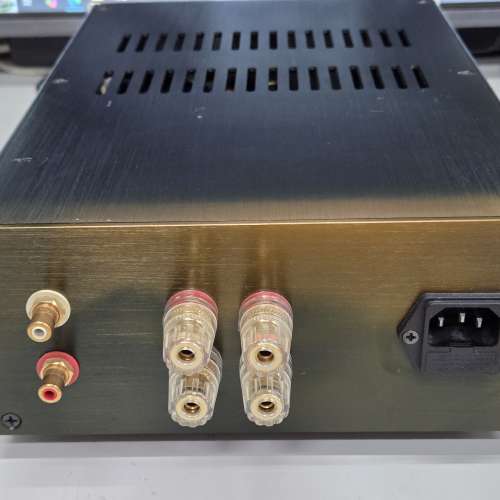 Breeze Audio TA2022 合併擴音機 (PopPulse T150)