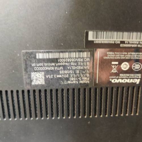 lenove FLEX 3 I5 6200 4+128SSD