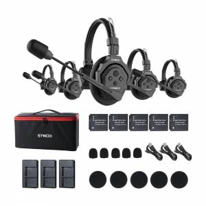 SYNCO X5 (不是Pro) 1發4收 全新未用過