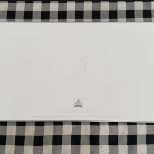 新款 Apple Magic Keyboard 3 鍵盤 銀色 行貨 95%新 非常少用和新淨 跟iMac機買所以...
