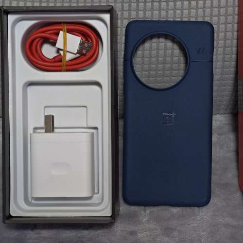一加13 OnePlus 13 16GB+512GB 藍色 國行 95%新
