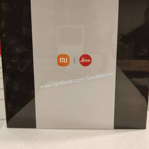 【國恒商城】 ▋▋🔴Leitzphone Xiaomi 小米17 Ultra 徠卡  ▋▋Lieca紅標 徠卡1吋...