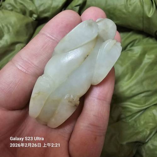 50年以上舊玉石