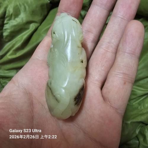 50年以上舊玉石