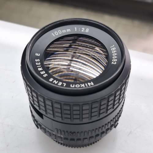 NIKON SERIES E 100MM F2.8 Ai MOUNT