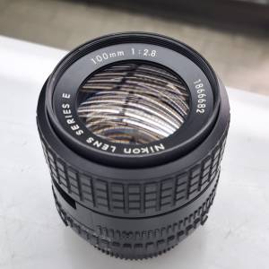 NIKON SERIES E 100MM F2.8 Ai MOUNT