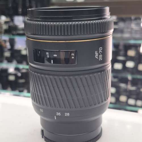 MINOLTA AF 28-70MM F2.8