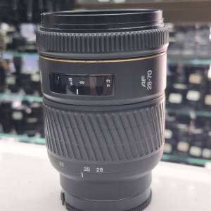 MINOLTA AF 28-70MM F2.8