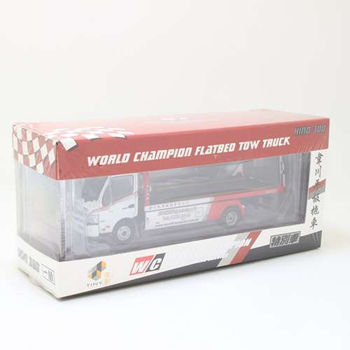 tiny 城市 韋川拖車