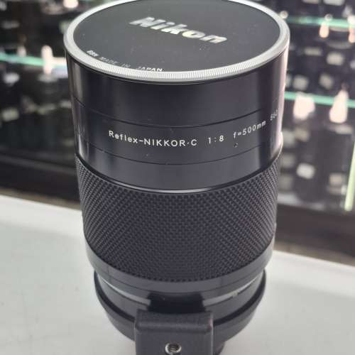 NIKON 500MM F8 反射鏡