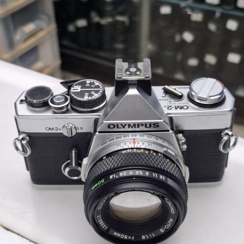 OLYMPUS OM-2 + 50MM F1.8 全正常
