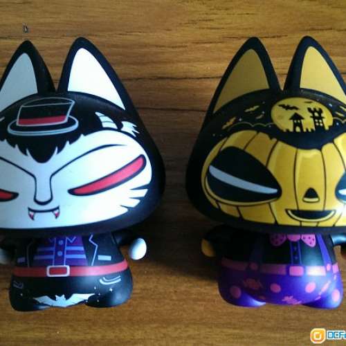 絕版【ARMORED CORE】 3rd盒蛋，【黑貓】萬聖節公仔 , GUNDAM 20th摺紙1/20高達not...