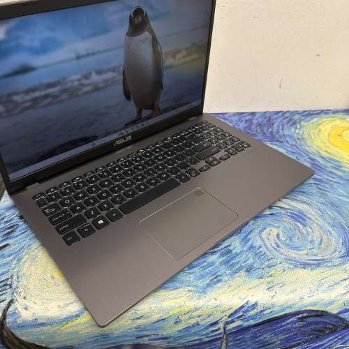 (超抵用華碩15.6寸文書機🔥)ASUS Intel(R)Pentium(R) Silver N5000 CPU /8,16GB Ra...