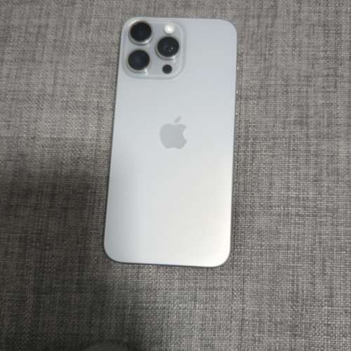 Iphone 15 pro max 256電84