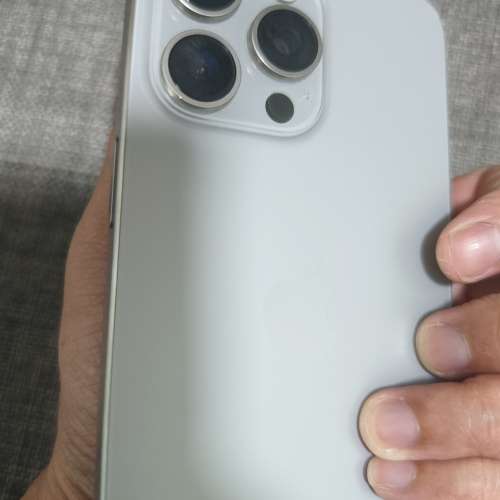 Iphone 15 pro max 256電84