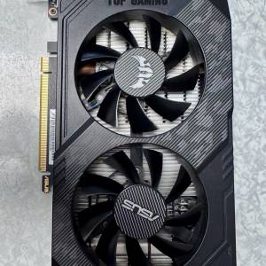 ASUS TUF-GTX 1660 Super 6G