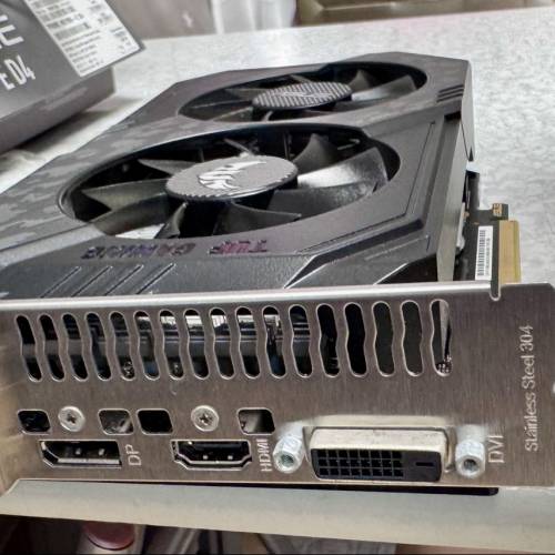 ASUS TUF-GTX 1660 Super 6G